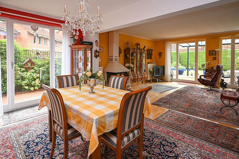 Lebensqualität! Sonniges Reihenendhaus mit Traumgarten – Ihr Zuhause zum Ankommen und Wohlfühlen!
